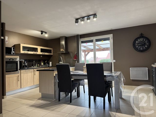 Maison &agrave; vendre - 5 pi&egrave;ces - 99,37 m2 - Chambley Bussieres - 54 - LORRAINE