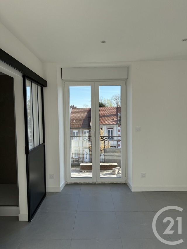 Appartement F2 &agrave; louer - 2 pi&egrave;ces - 30,22 m2 - Etain - 55 - LORRAINE