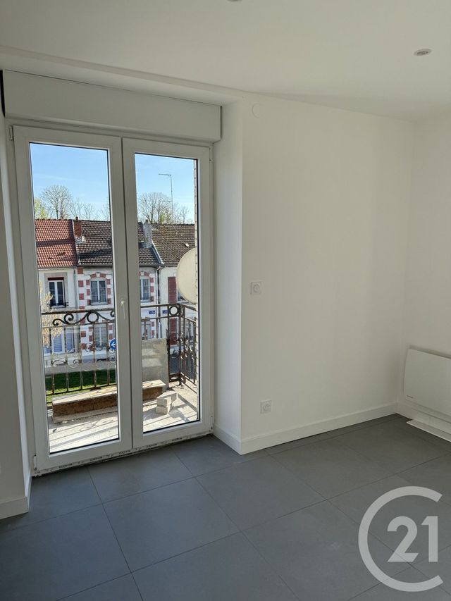 Appartement F2 &agrave; louer - 2 pi&egrave;ces - 30,22 m2 - Etain - 55 - LORRAINE