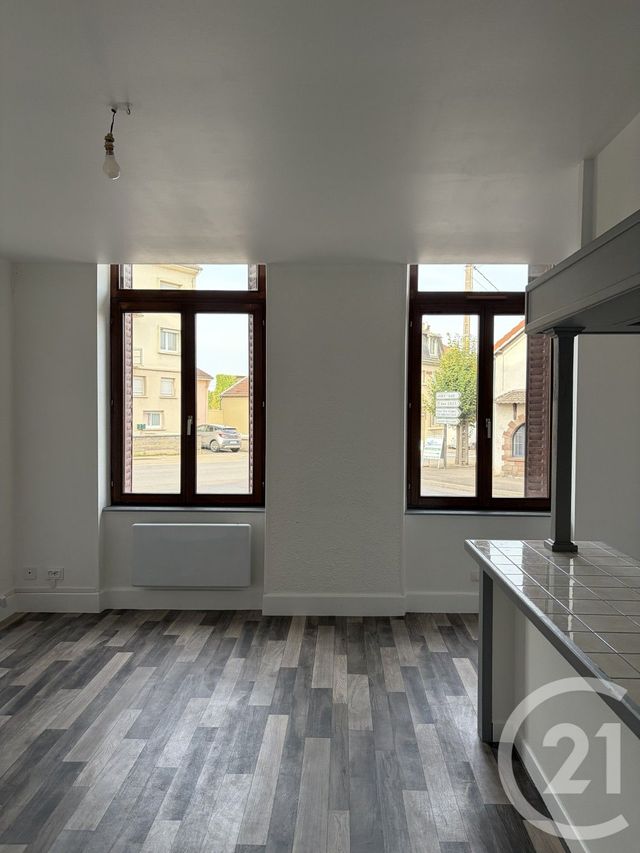 Appartement F2 &agrave; louer - 2 pi&egrave;ces - 40 m2 - Jarny - 54 - LORRAINE