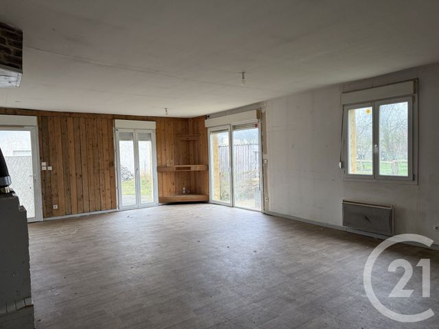 Maison &agrave; vendre - 5 pi&egrave;ces - 107,31 m2 - St Jean Les Buzy - 55 - LORRAINE