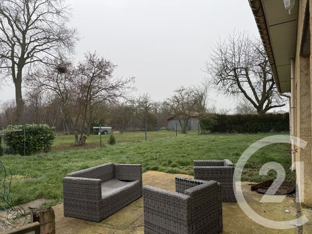 Maison &agrave; vendre - 5 pi&egrave;ces - 107,31 m2 - St Jean Les Buzy - 55 - LORRAINE