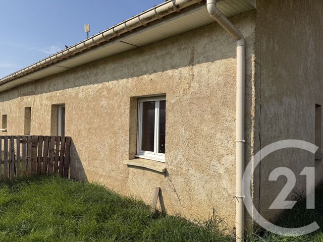 Maison &agrave; vendre - 5 pi&egrave;ces - 107,31 m2 - St Jean Les Buzy - 55 - LORRAINE