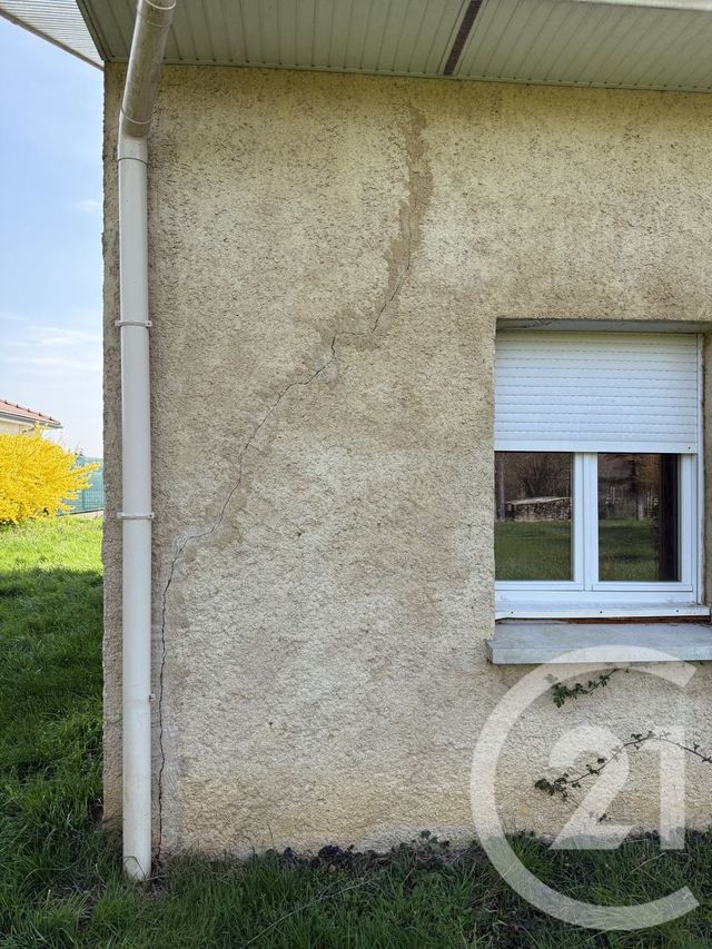 Maison &agrave; vendre - 5 pi&egrave;ces - 107,31 m2 - St Jean Les Buzy - 55 - LORRAINE