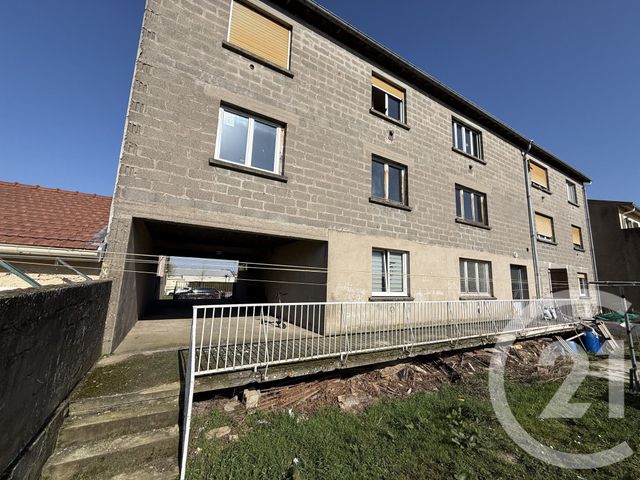 Immeuble &agrave; vendre - 230 m2 - Jarny - 54 - LORRAINE