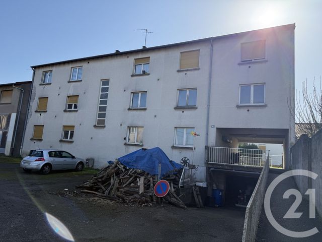 immeuble - JARNY - 54