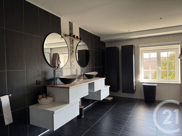 Maison &agrave; vendre - 6 pi&egrave;ces - 193,89 m2 - Friauville - 54 - LORRAINE