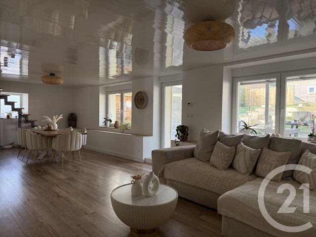 Maison &agrave; vendre - 6 pi&egrave;ces - 193,89 m2 - Friauville - 54 - LORRAINE