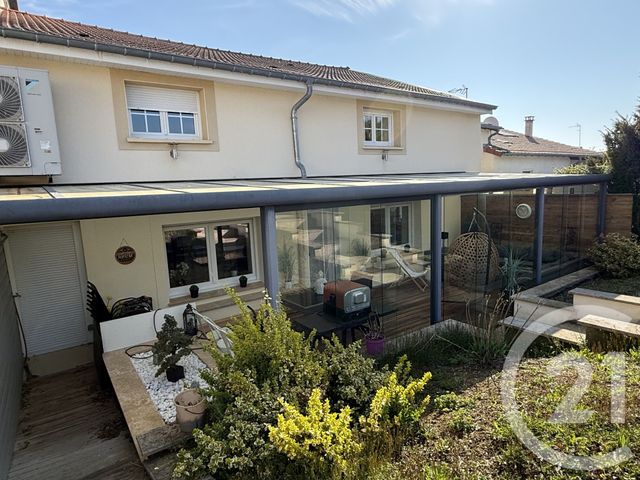 Maison &agrave; vendre - 6 pi&egrave;ces - 193,89 m2 - Friauville - 54 - LORRAINE