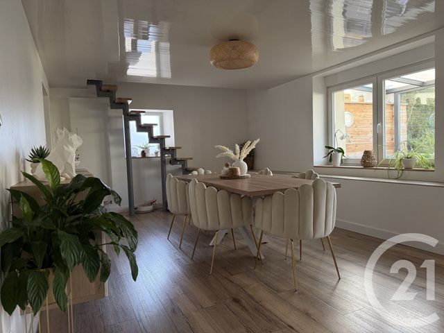 Maison &agrave; vendre - 6 pi&egrave;ces - 193,89 m2 - Friauville - 54 - LORRAINE