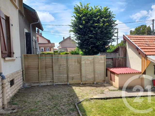 Maison &agrave; vendre - 5 pi&egrave;ces - 81,41 m2 - Giraumont - 54 - LORRAINE