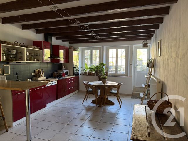Maison &agrave; vendre - 5 pi&egrave;ces - 150,27 m2 - Buxieres Sous Les Cotes - 55 - LORRAINE