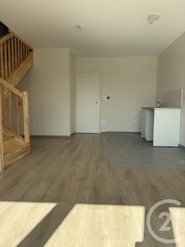 Maison &agrave; louer - 3 pi&egrave;ces - 76,58 m2 - Thumereville - 54 - LORRAINE