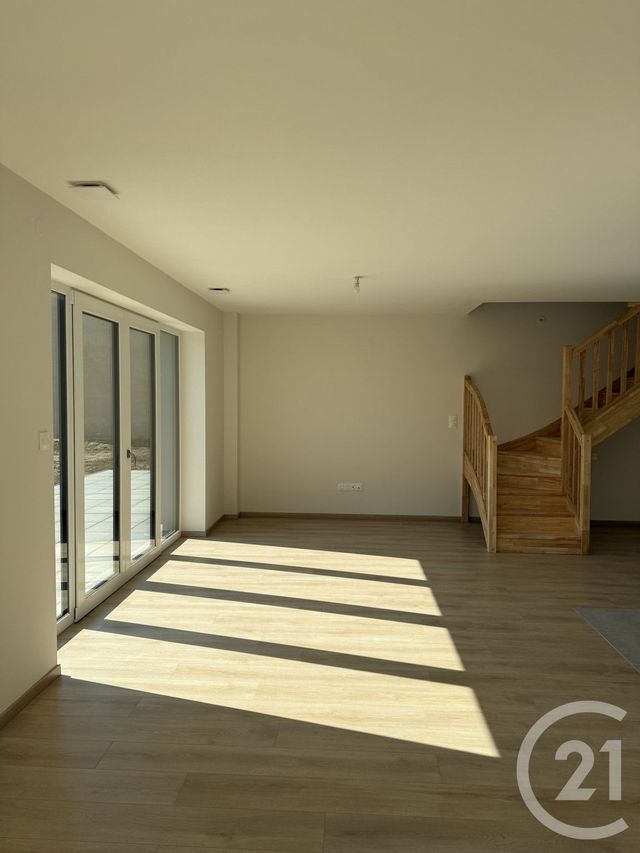 Maison &agrave; louer - 3 pi&egrave;ces - 76,58 m2 - Thumereville - 54 - LORRAINE
