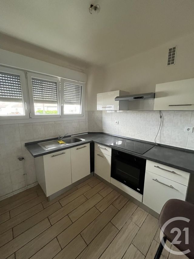 Appartement F3 &agrave; louer - 3 pi&egrave;ces - 75 m2 - Jarny - 54 - LORRAINE