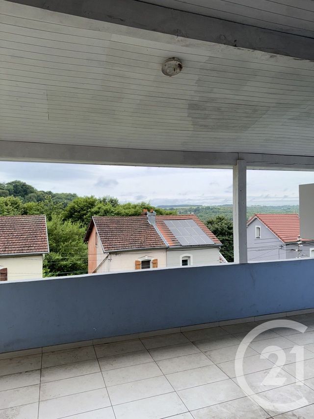 Maison &agrave; louer - 5 pi&egrave;ces - 110,42 m2 - Villerupt - 54 - LORRAINE