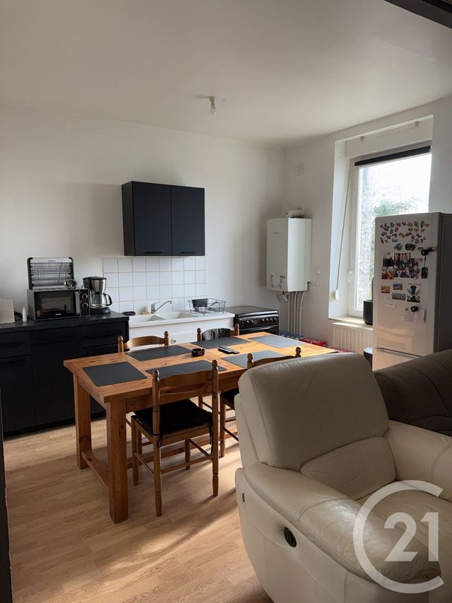 Appartement F2 &agrave; louer - 2 pi&egrave;ces - 54,29 m2 - Bouligny - 55 - LORRAINE