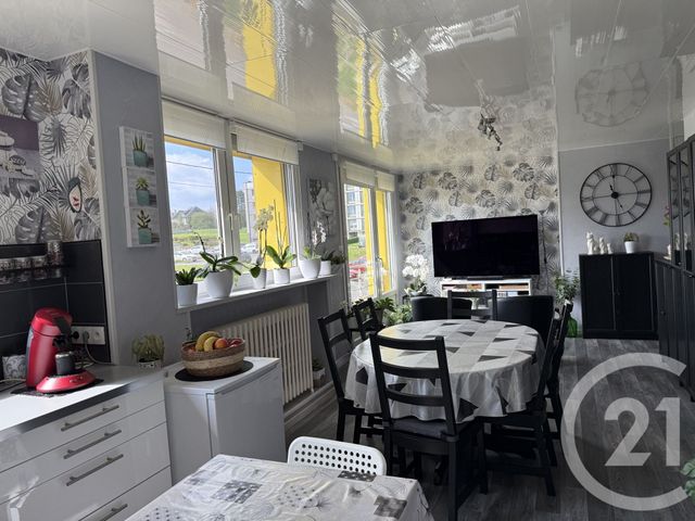 Appartement F4 &agrave; vendre - 4 pi&egrave;ces - 70,68 m2 - Longuyon - 54 - LORRAINE