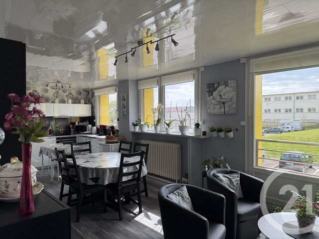 Appartement F4 &agrave; vendre - 4 pi&egrave;ces - 70,68 m2 - Longuyon - 54 - LORRAINE