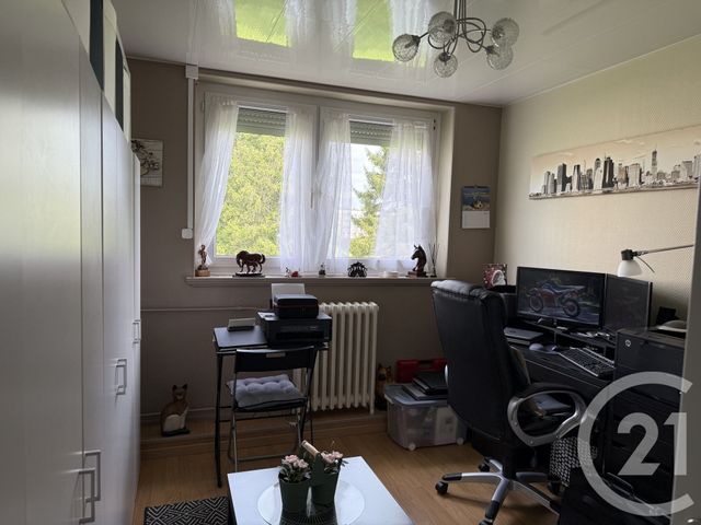Appartement F4 &agrave; vendre - 4 pi&egrave;ces - 70,68 m2 - Longuyon - 54 - LORRAINE