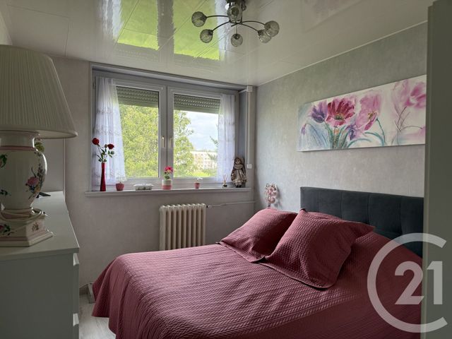 Appartement F4 &agrave; vendre - 4 pi&egrave;ces - 70,68 m2 - Longuyon - 54 - LORRAINE