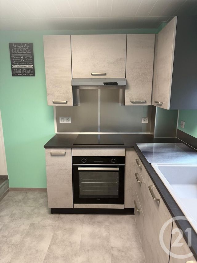 Maison &agrave; louer - 5 pi&egrave;ces - 88,40 m2 - Piennes - 54 - LORRAINE