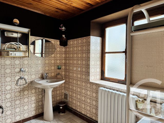 Maison &agrave; vendre - 3 pi&egrave;ces - 90,66 m2 - Euvezin - 54 - LORRAINE