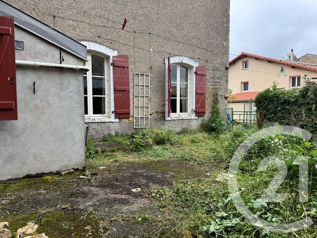 Maison &agrave; vendre - 3 pi&egrave;ces - 90,66 m2 - Euvezin - 54 - LORRAINE