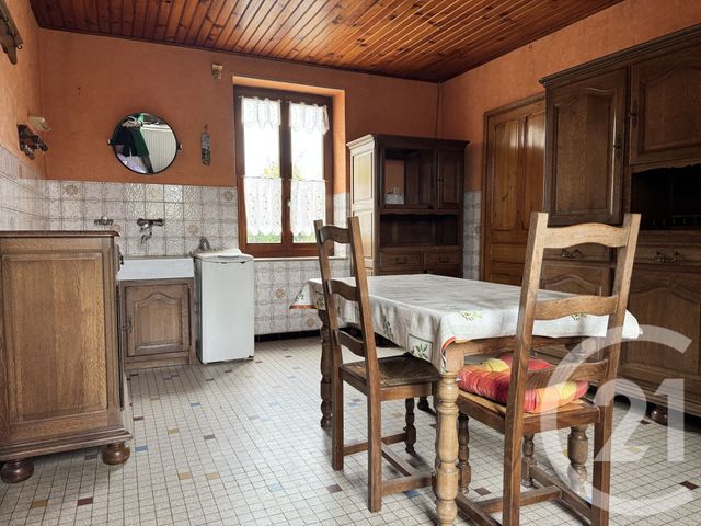 Maison &agrave; vendre - 3 pi&egrave;ces - 90,66 m2 - Euvezin - 54 - LORRAINE