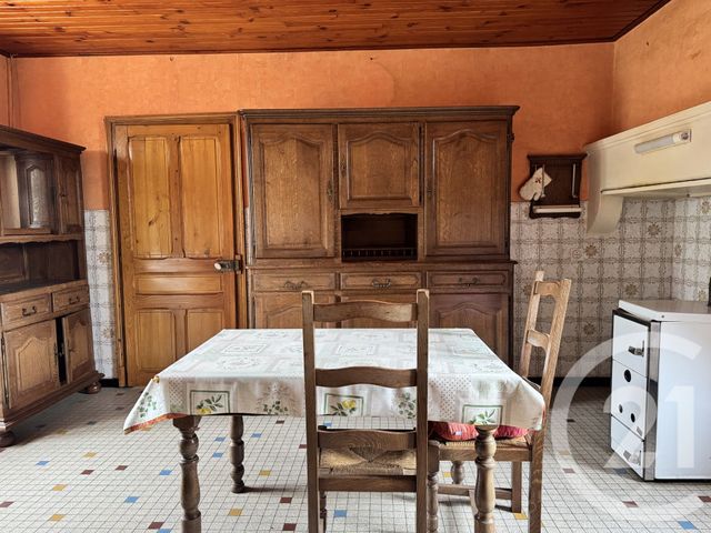 Maison &agrave; vendre - 3 pi&egrave;ces - 90,66 m2 - Euvezin - 54 - LORRAINE