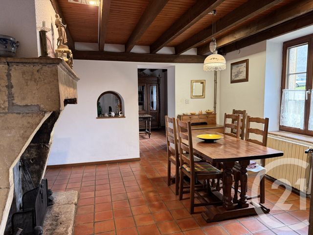 Maison &agrave; vendre - 9 pi&egrave;ces - 192,72 m2 - Bruville - 54 - LORRAINE