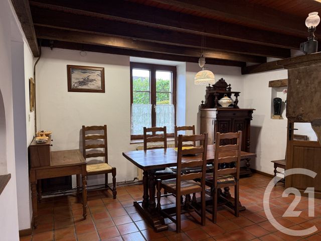 Maison &agrave; vendre - 9 pi&egrave;ces - 192,72 m2 - Bruville - 54 - LORRAINE