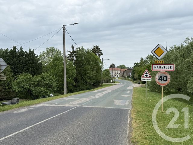 Terrain &agrave; vendre - 1514 m2 - Harville - 55 - LORRAINE