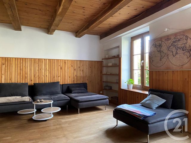 Maison &agrave; louer - 7 pi&egrave;ces - 165,45 m2 - St Jean Les Buzy - 55 - LORRAINE