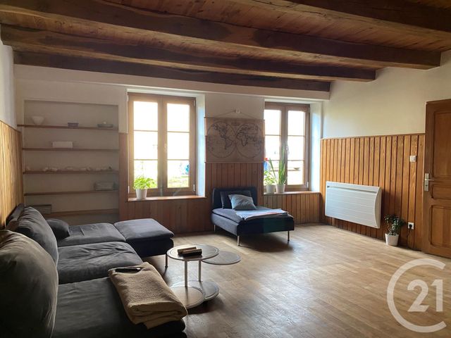 Maison &agrave; louer - 7 pi&egrave;ces - 165,45 m2 - St Jean Les Buzy - 55 - LORRAINE