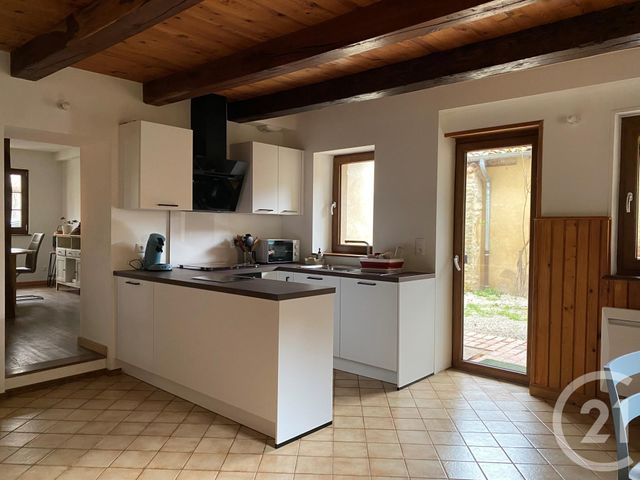 Maison &agrave; louer - 7 pi&egrave;ces - 165,45 m2 - St Jean Les Buzy - 55 - LORRAINE
