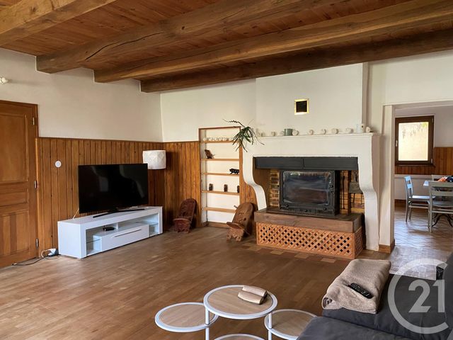 Maison &agrave; louer - 7 pi&egrave;ces - 165,45 m2 - St Jean Les Buzy - 55 - LORRAINE