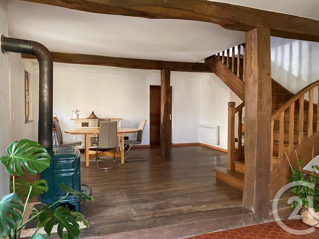 Maison &agrave; louer - 7 pi&egrave;ces - 165,45 m2 - St Jean Les Buzy - 55 - LORRAINE