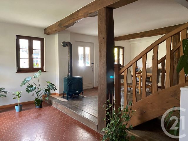 Maison &agrave; louer - 7 pi&egrave;ces - 165,45 m2 - St Jean Les Buzy - 55 - LORRAINE