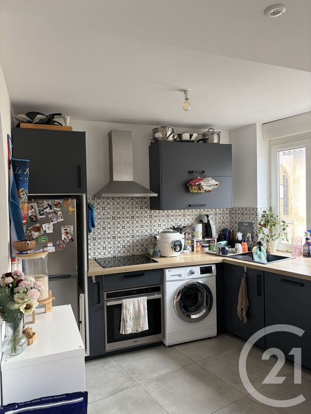 Appartement F4 &agrave; louer - 4 pi&egrave;ces - 79,98 m2 - Jarny - 54 - LORRAINE