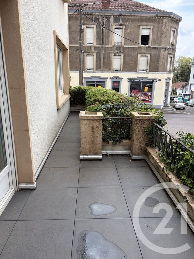Maison &agrave; louer - 7 pi&egrave;ces - 157,14 m2 - Jarny - 54 - LORRAINE