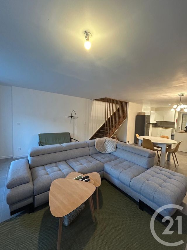 Maison &agrave; louer - 4 pi&egrave;ces - 78,77 m2 - Buzy Darmont - 55 - LORRAINE