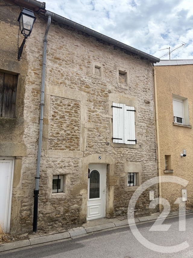 maison - JARNY - 54
