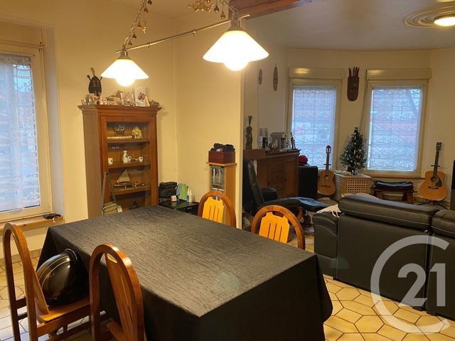 Appartement T4 &agrave; vendre - 4 pi&egrave;ces - 85,23 m2 - Jarny - 54 - LORRAINE