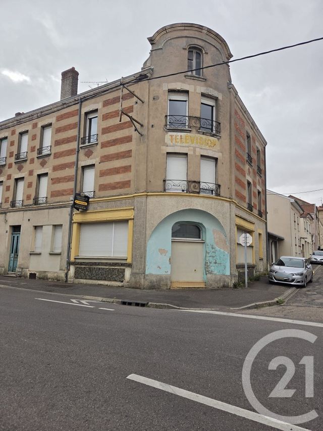 Appartement T4 &agrave; vendre - 4 pi&egrave;ces - 85,23 m2 - Jarny - 54 - LORRAINE
