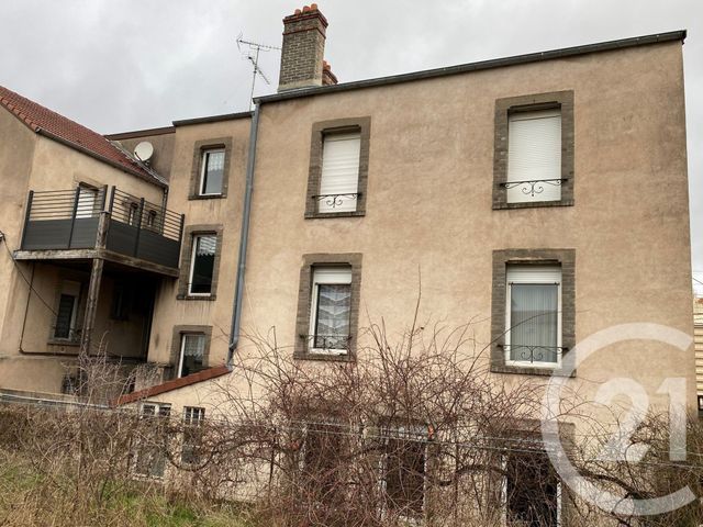 Appartement T4 &agrave; vendre - 4 pi&egrave;ces - 85,23 m2 - Jarny - 54 - LORRAINE