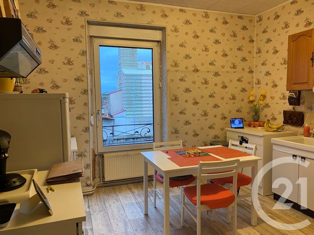 Appartement T4 &agrave; vendre - 4 pi&egrave;ces - 85,23 m2 - Jarny - 54 - LORRAINE