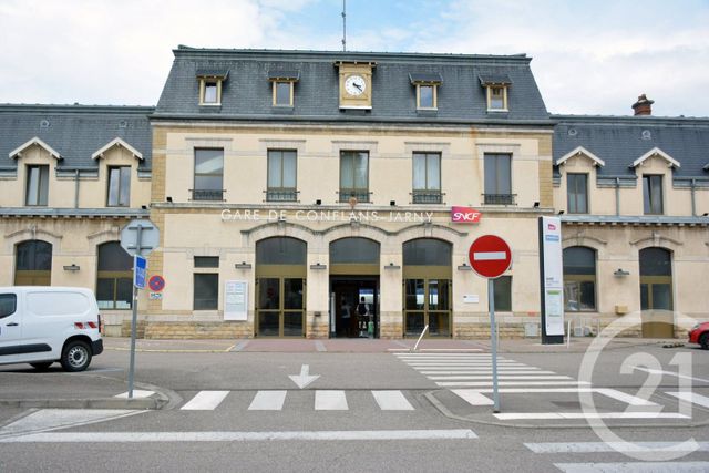 Appartement T4 &agrave; vendre - 4 pi&egrave;ces - 85,23 m2 - Jarny - 54 - LORRAINE
