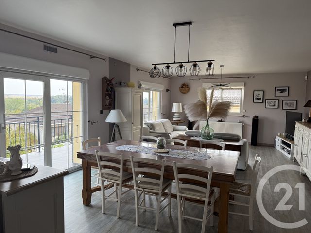 Maison &agrave; vendre - 6 pi&egrave;ces - 155,05 m2 - Hatrize - 54 - LORRAINE