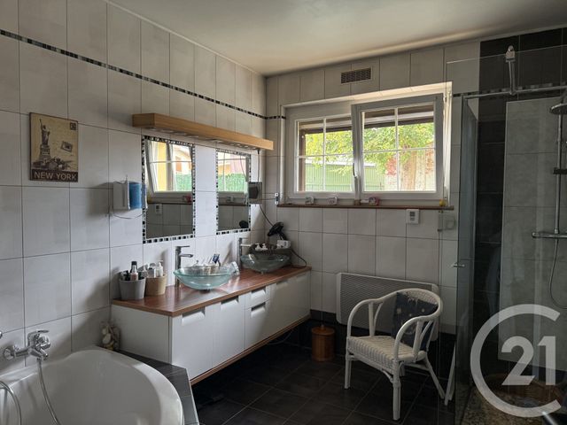 Maison &agrave; vendre - 6 pi&egrave;ces - 155,05 m2 - Hatrize - 54 - LORRAINE